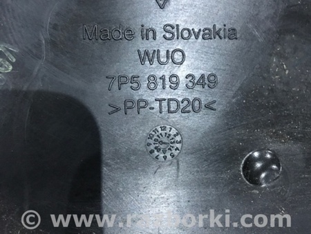 ФОТО Пластик для Porsche Cayenne II 958 E2/92A (10-14) Київ