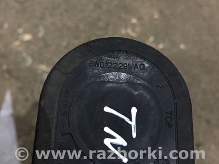 ФОТО Пластик для Audi (Ауди) A4 V B9 - 8W (2015-) Київ