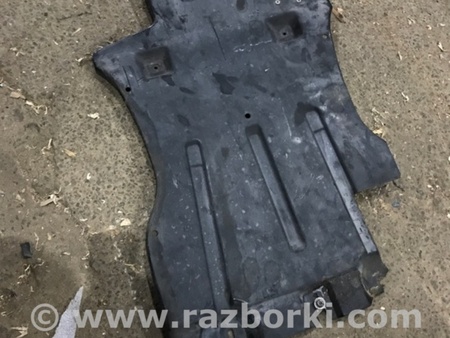 ФОТО Защита днища кузова для Porsche Cayenne II 958 E2/92A (10-14) Київ