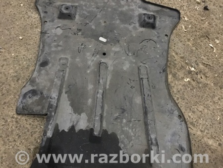 ФОТО Защита днища кузова для Porsche Cayenne II 958 E2/92A (10-14) Київ