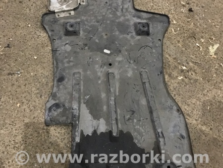 ФОТО Защита днища кузова для Porsche Cayenne II 958 E2/92A (10-14) Київ