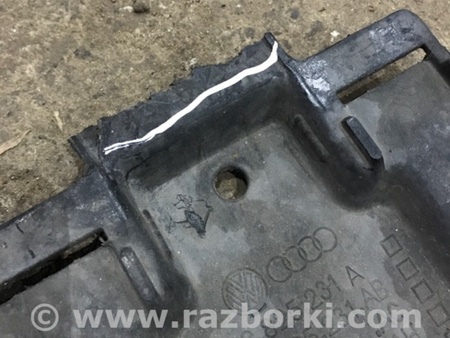 ФОТО Защита днища кузова для Porsche Cayenne II 958 E2/92A (10-14) Київ