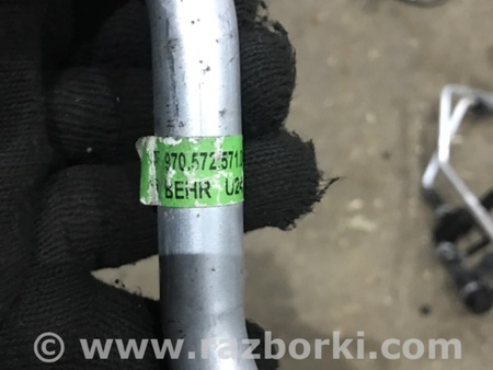 ФОТО Трубка охлаждения для Porsche Panamera I 970 (09-16) Київ