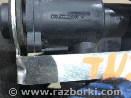 ФОТО Клапан для Porsche Panamera I 970 (09-16) Київ