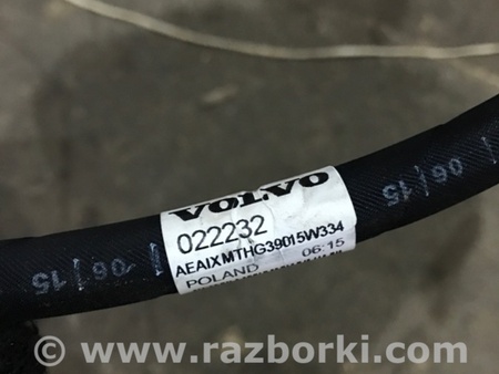 ФОТО Трубка кондиционера для Volvo XC90 II SPA (2015-) Київ