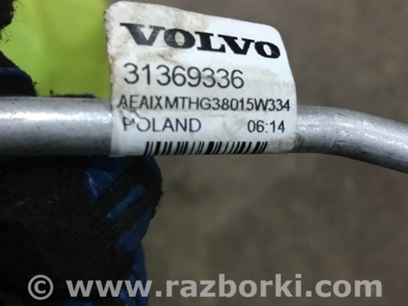 ФОТО Трубка кондиционера для Volvo XC90 II SPA (2015-) Київ