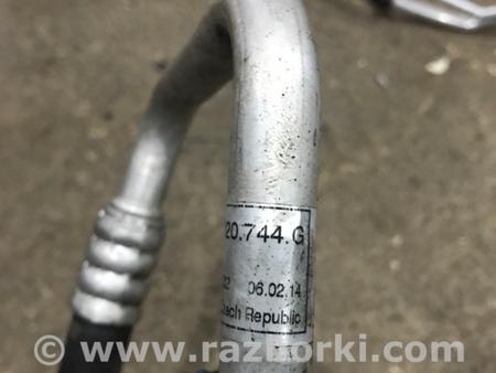 ФОТО Трубка кондиционера для Porsche Cayenne II 958 E2/92A (10-14) Київ