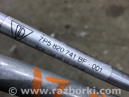 ФОТО Трубка кондиционера для Porsche Cayenne II 958 E2/92A (10-14) Київ