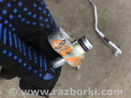 ФОТО Трубка кондиционера для Porsche Panamera I 970 (09-16) Київ