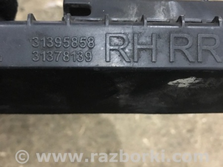 ФОТО Кронштейн для Volvo XC90 II SPA (2015-) Київ