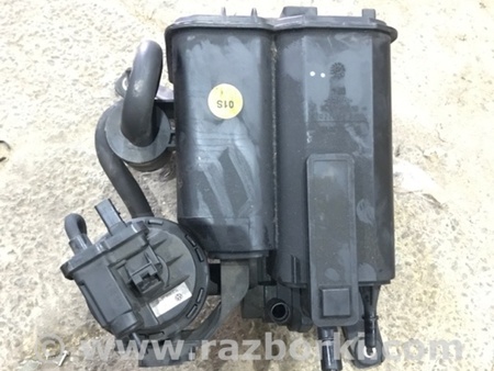 ФОТО Адсорбер для Porsche Cayenne II 958 E2/92A (10-14) Київ