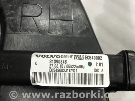 ФОТО Воздуховод печки для Volvo XC90 II SPA (2015-) Київ