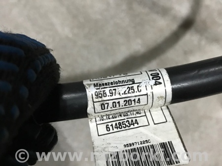 ФОТО Электропроводка для Porsche Macan I 95B +FL (13-18) Київ