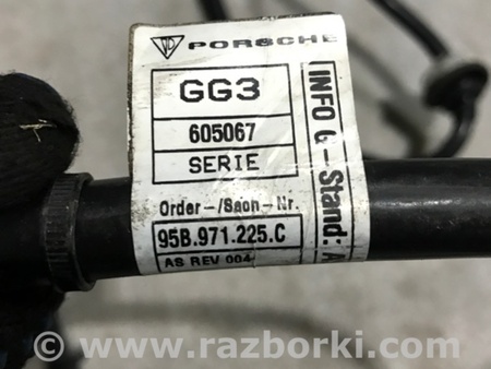 ФОТО Электропроводка для Porsche Macan I 95B +FL (13-18) Київ