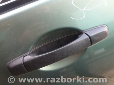 ФОТО Ручка двери внешняя задняя правая для Subaru Forester SG Киев