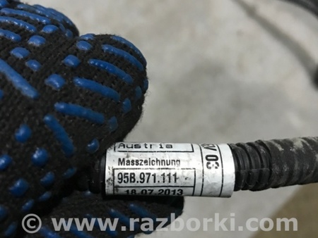 ФОТО Электропроводка для Porsche Macan I 95B +FL (13-18) Київ