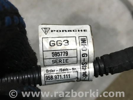 ФОТО Электропроводка для Porsche Macan I 95B +FL (13-18) Київ