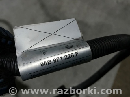 ФОТО Электропроводка для Porsche Macan I 95B +FL (13-18) Київ