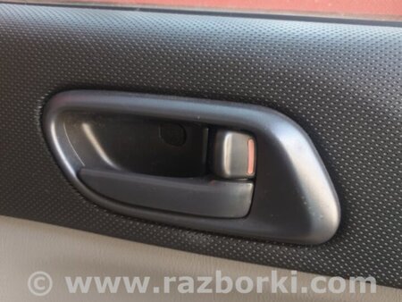 ФОТО Ручка двери внутренняя задняя правая для Subaru Forester SG Киев