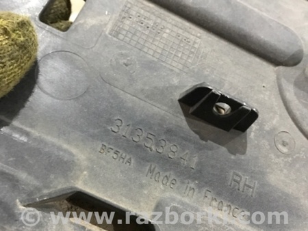 ФОТО Пластик для Volvo XC90 II SPA (2015-) Київ