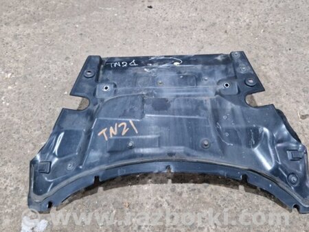 ФОТО Тепловой экран для Porsche Cayenne II 958 E2/92A (10-14) Київ