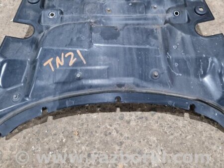 ФОТО Тепловой экран для Porsche Cayenne II 958 E2/92A (10-14) Київ