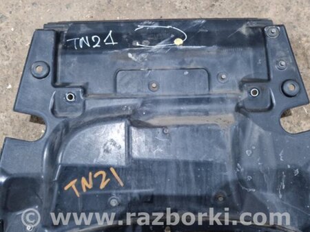 ФОТО Тепловой экран для Porsche Cayenne II 958 E2/92A (10-14) Київ