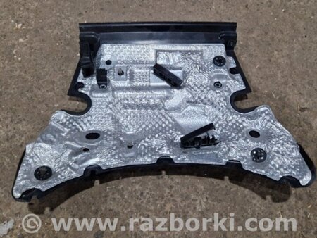 ФОТО Тепловой экран для Porsche Cayenne II 958 E2/92A (10-14) Київ