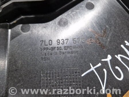 ФОТО Пластик для Porsche Cayenne II 958 E2/92A (10-14) Київ