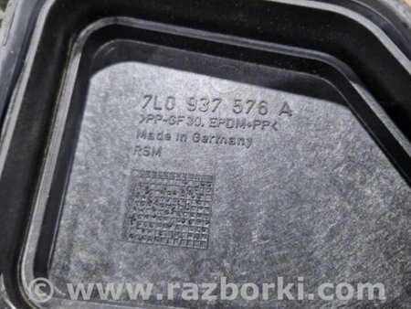 ФОТО Пластик для Porsche Cayenne II 958 E2/92A (10-14) Київ