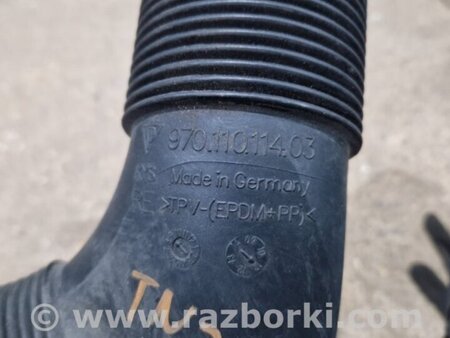 ФОТО Воздуховод печки для Porsche Panamera I 970 (09-16) Київ