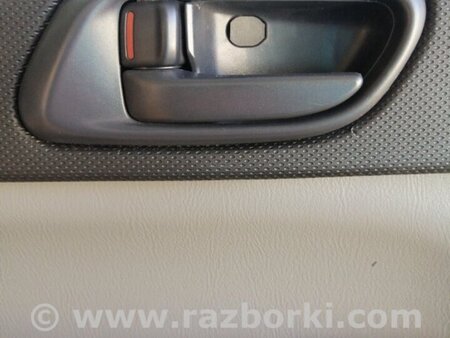 ФОТО Ручка двери внутренняя задняя левая для Subaru Forester SG Киев