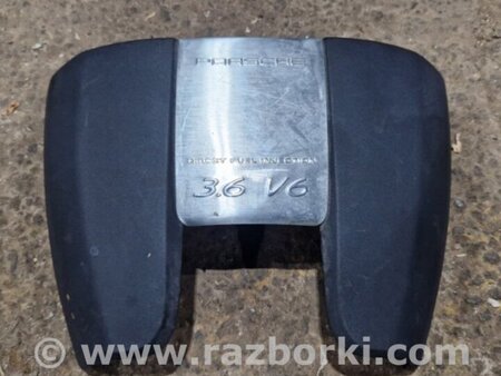 ФОТО Пластик для Porsche Panamera I 970 (09-16) Київ