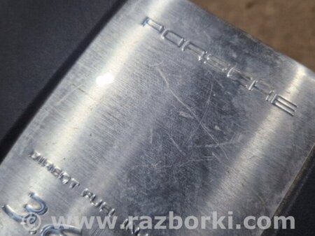 ФОТО Пластик для Porsche Panamera I 970 (09-16) Київ