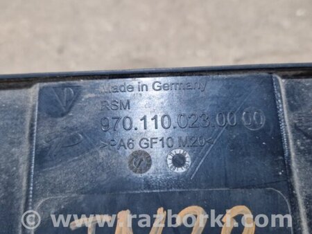 ФОТО Пластик для Porsche Panamera I 970 (09-16) Київ