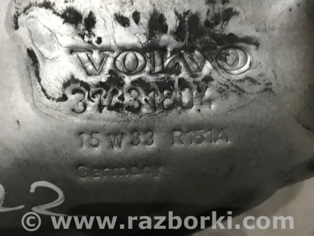 ФОТО Тепловой экран для Volvo XC90 II SPA (2015-) Київ