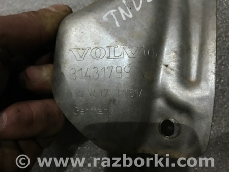 ФОТО Тепловой экран для Volvo XC90 II SPA (2015-) Київ