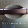 Ручка двери внешняя передняя левая Subaru Forester SG