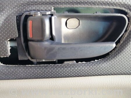 ФОТО Ручка двери внутренняя передняя левая для Subaru Forester SG Киев