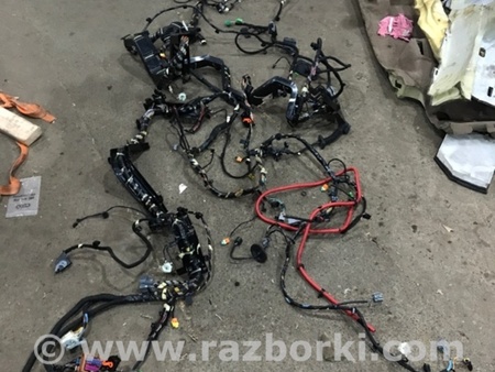 ФОТО Проводка салона для Volvo XC90 II SPA (2015-) Київ