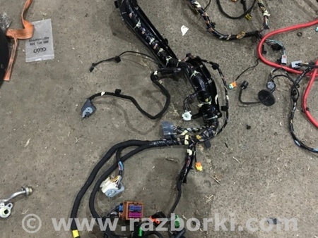 ФОТО Проводка салона для Volvo XC90 II SPA (2015-) Київ