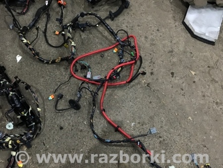 ФОТО Проводка салона для Volvo XC90 II SPA (2015-) Київ