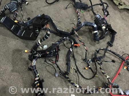 ФОТО Проводка салона для Volvo XC90 II SPA (2015-) Київ