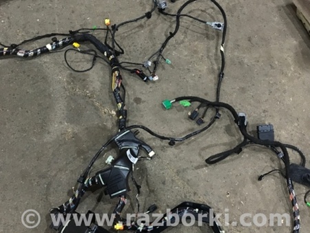 ФОТО Проводка салона для Volvo XC90 II SPA (2015-) Київ