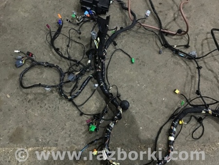 ФОТО Проводка салона для Volvo XC90 II SPA (2015-) Київ