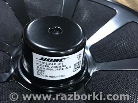 ФОТО Динамик для Porsche Macan I 95B +FL (13-18) Київ