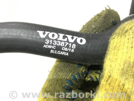 ФОТО Патрубок системы охлаждения для Volvo XC90 II SPA (2015-) Київ