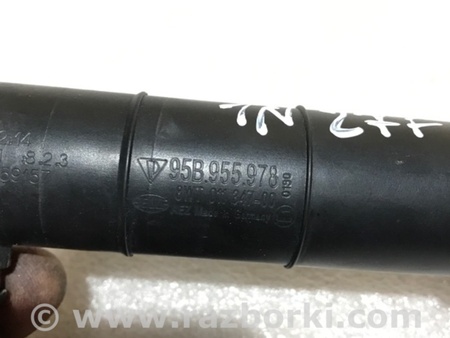 ФОТО Форсунка омывателя фары для Porsche Macan I 95B +FL (13-18) Київ