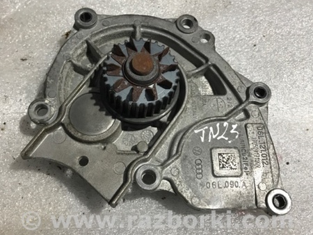 ФОТО Помпа для Audi (Ауди) A4 V B9 - 8W (2015-) Київ