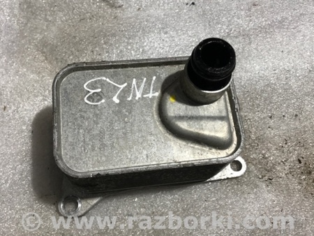 ФОТО Радиатор масляный для Audi (Ауди) A4 V B9 - 8W (2015-) Київ